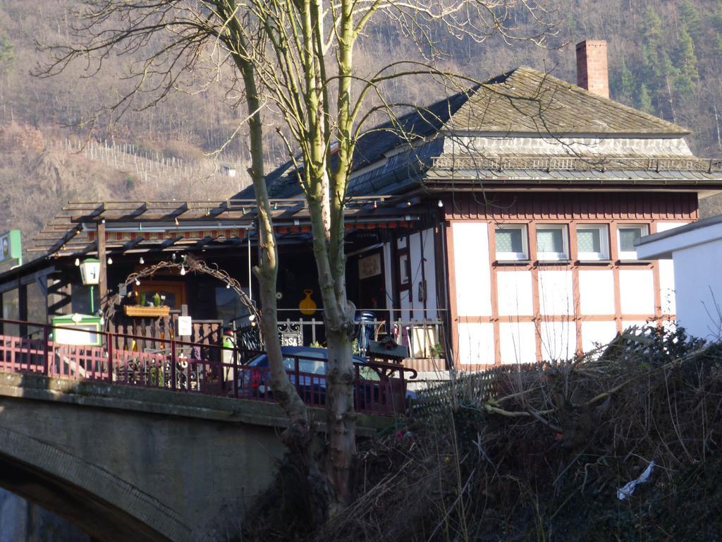 Relaxen Im Alten Winzerhaus Fewo Og Rech Exterior photo