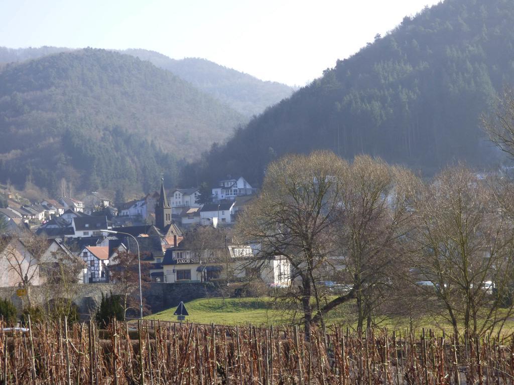 Relaxen Im Alten Winzerhaus Fewo Og Rech Exterior photo