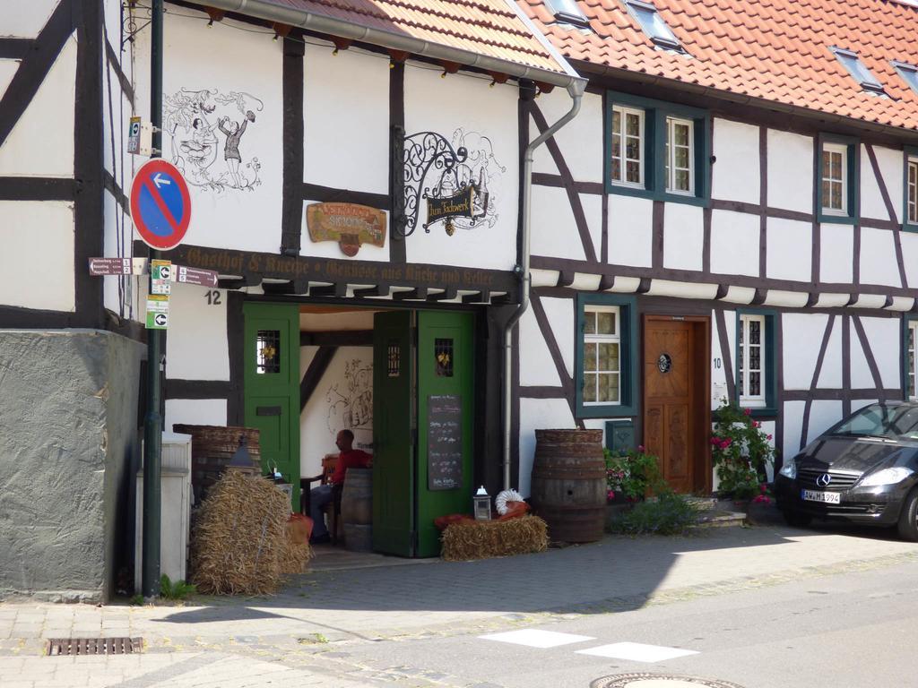 Relaxen Im Alten Winzerhaus Fewo Og Rech Exterior photo